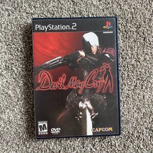 2/$15 Play Station‎ 2: "Devil May Cry" Video Game